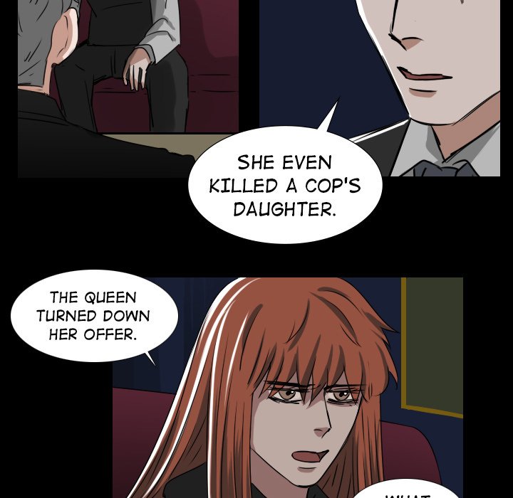 Queen Queen EP 40 - Toomics page 23 - 