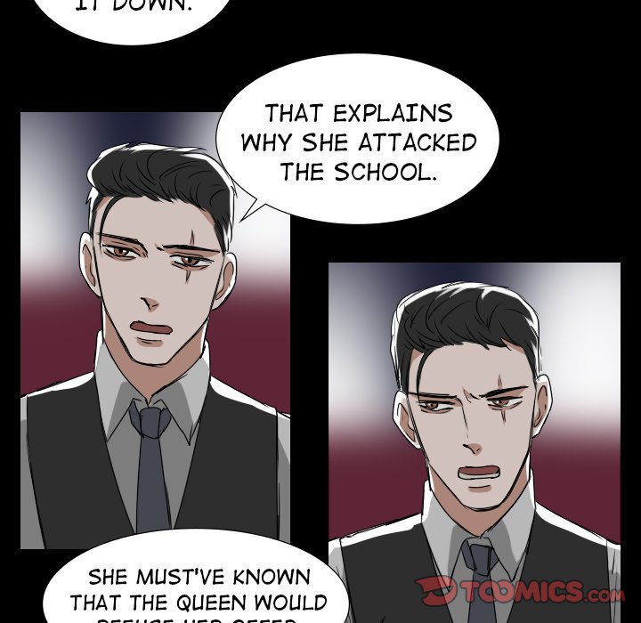 Queen Queen EP 40 - Toomics page 25 - 