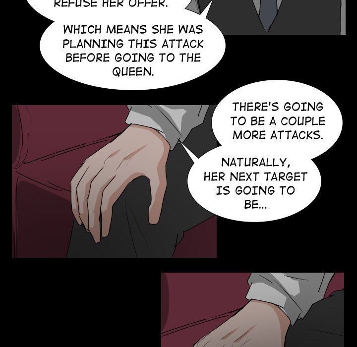 Queen Queen EP 40 - Toomics page 26 - 