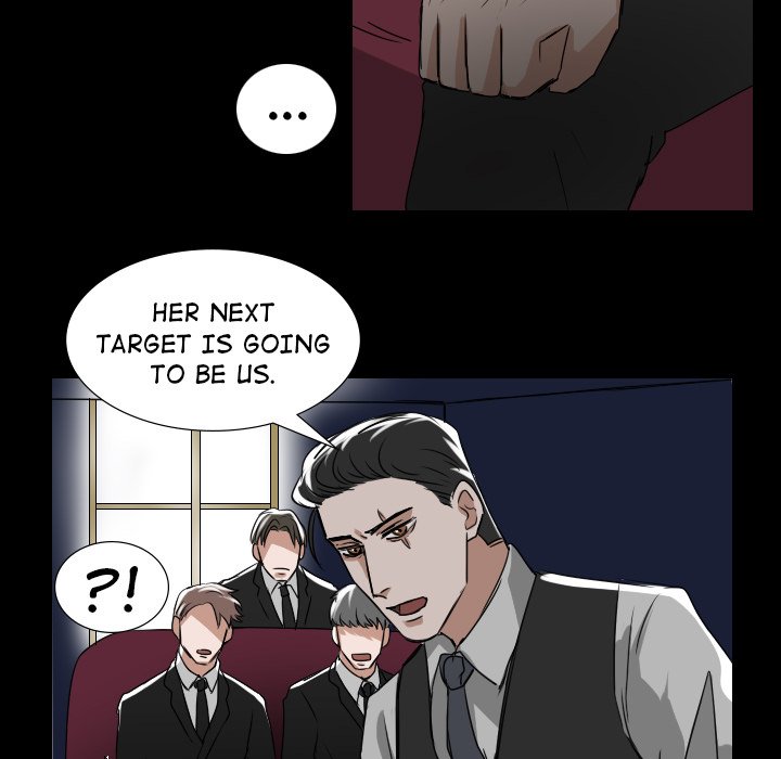 Queen Queen EP 40 - Toomics page 27 - 