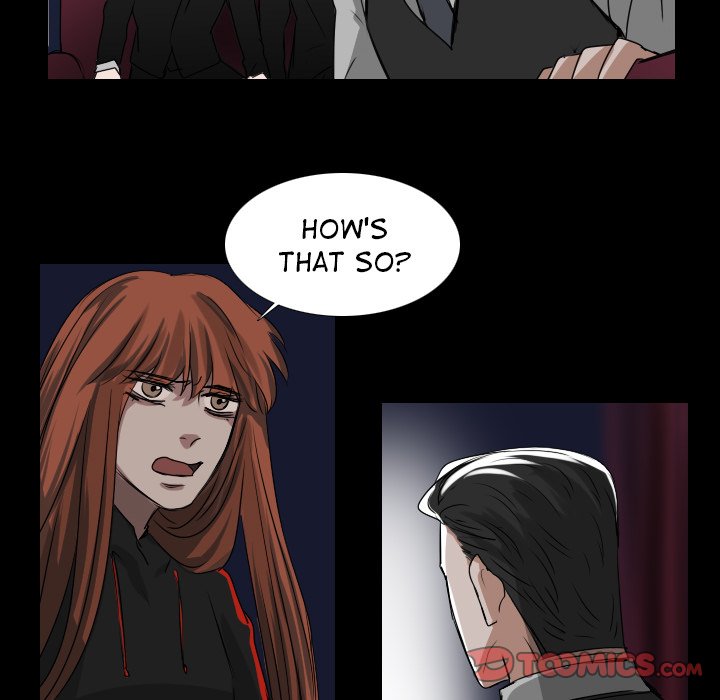 Queen Queen EP 40 - Toomics page 28 - 