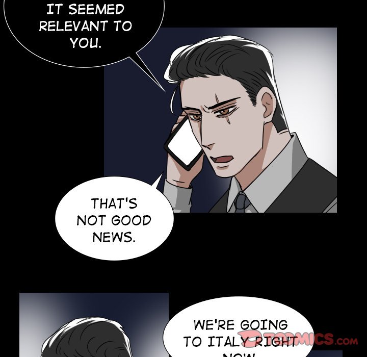 Queen Queen EP 40 - Toomics page 34 - 