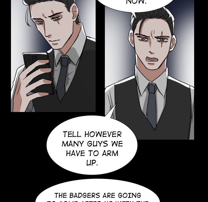 Queen Queen EP 40 - Toomics page 35 - 