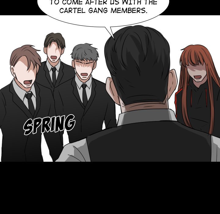 Queen Queen EP 40 - Toomics page 36 - 