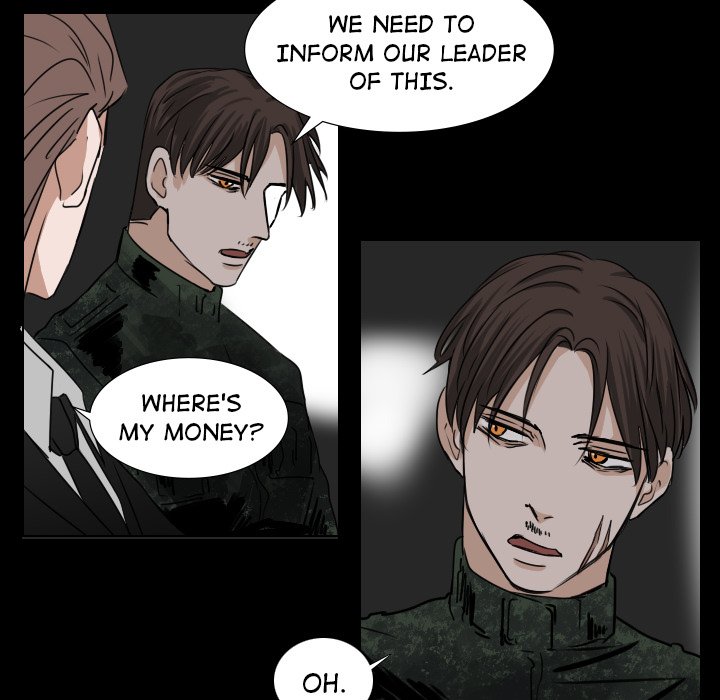 Queen Queen EP 40 - Toomics page 45 - 
