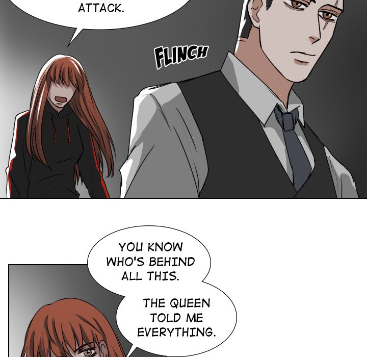 Queen Queen EP 40 - Toomics page 6 - 
