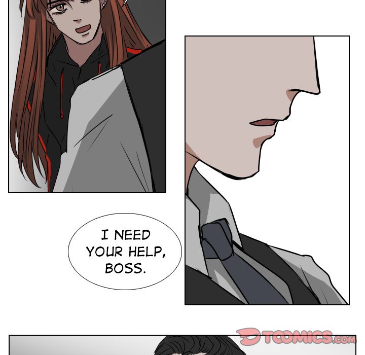 Queen Queen EP 40 - Toomics page 7 - 