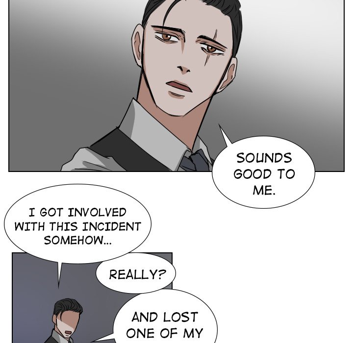 Queen Queen EP 40 - Toomics page 8 - 