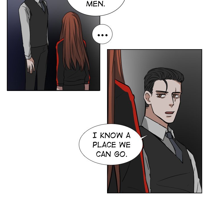Queen Queen EP 40 - Toomics page 9 - 