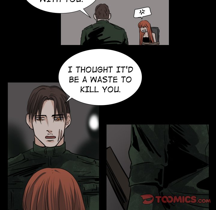 Queen Queen EP 41 - Toomics page 28 - 