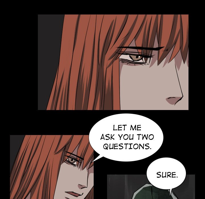Queen Queen EP 41 - Toomics page 39 - 