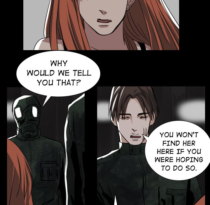 Queen Queen EP 41 - Toomics page 41 - 