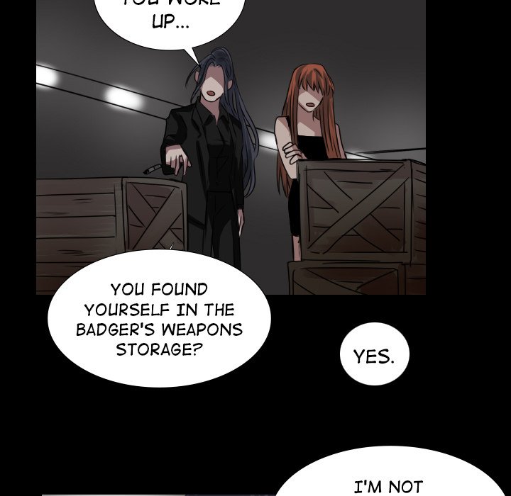 Queen Queen EP 42 - Toomics page 21 - 