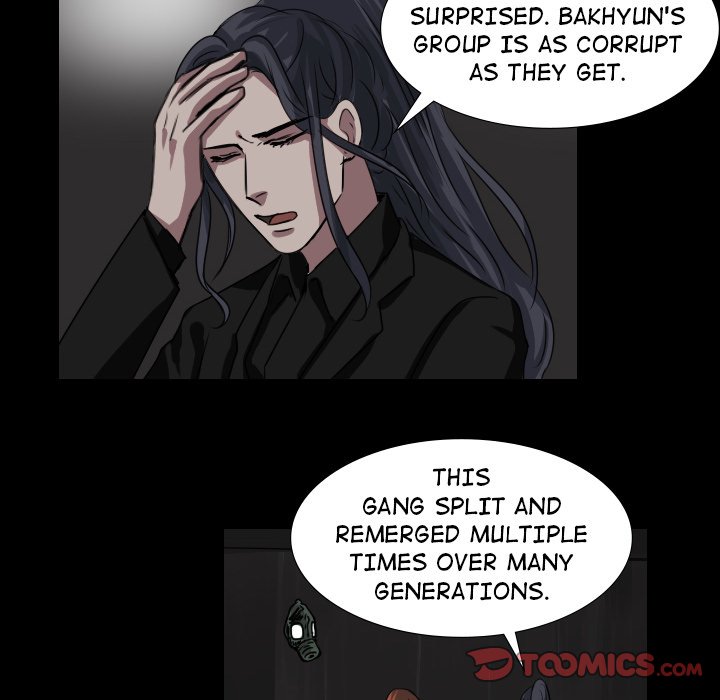 Queen Queen EP 42 - Toomics page 22 - 