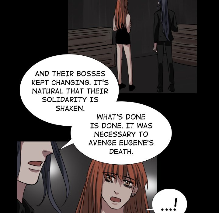 Queen Queen EP 42 - Toomics page 23 - 
