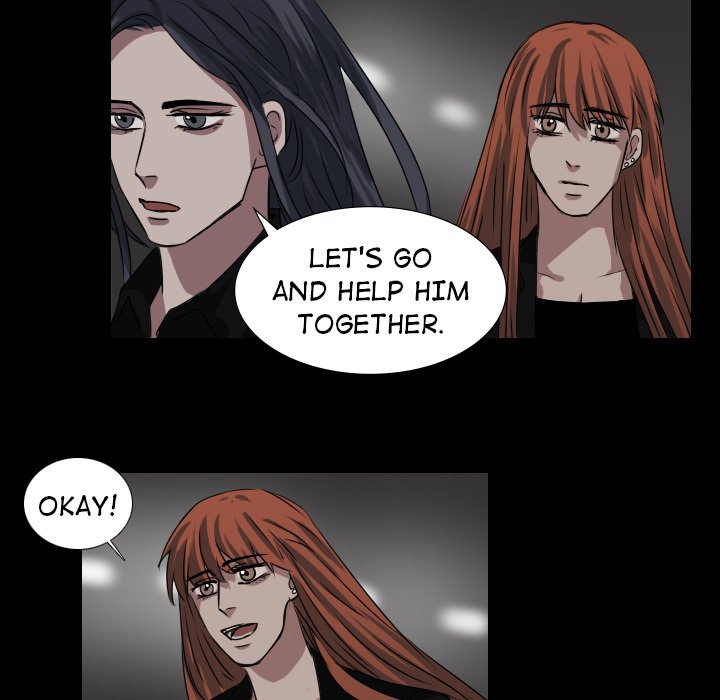 Queen Queen EP 42 - Toomics page 35 - 