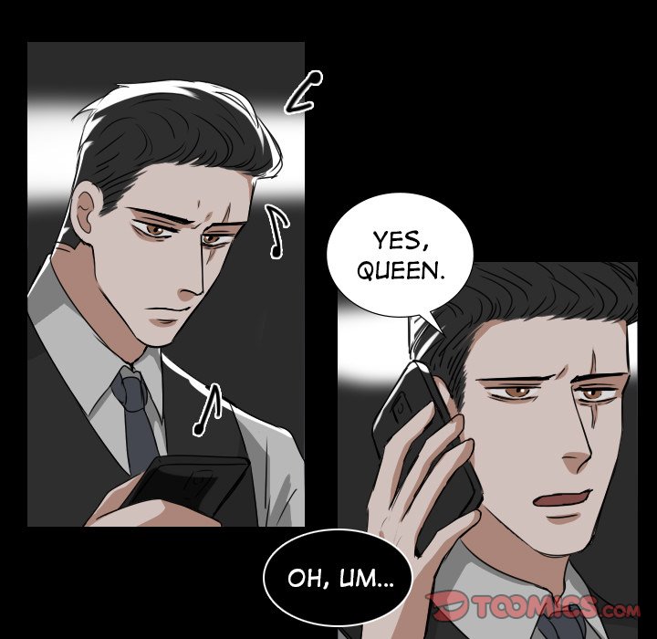 Queen Queen EP 42 - Toomics page 37 - 