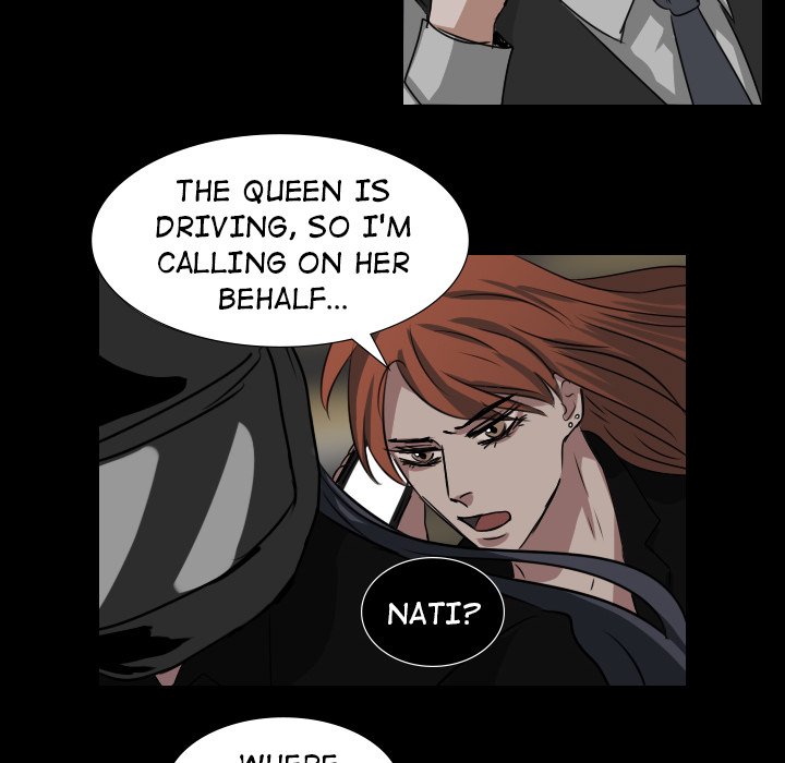 Queen Queen EP 42 - Toomics page 38 - 
