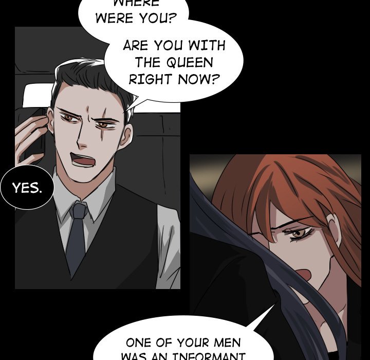 Queen Queen EP 42 - Toomics page 39 - 