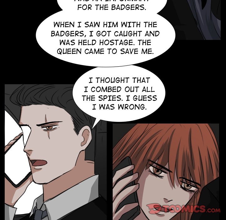 Queen Queen EP 42 - Toomics page 40 - 