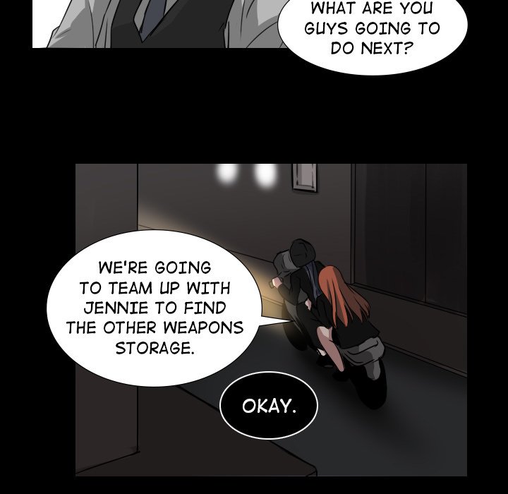 Queen Queen EP 42 - Toomics page 42 - 