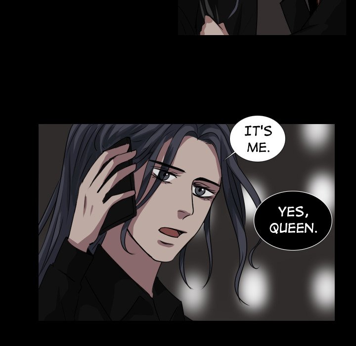 Queen Queen EP 42 - Toomics page 44 - 