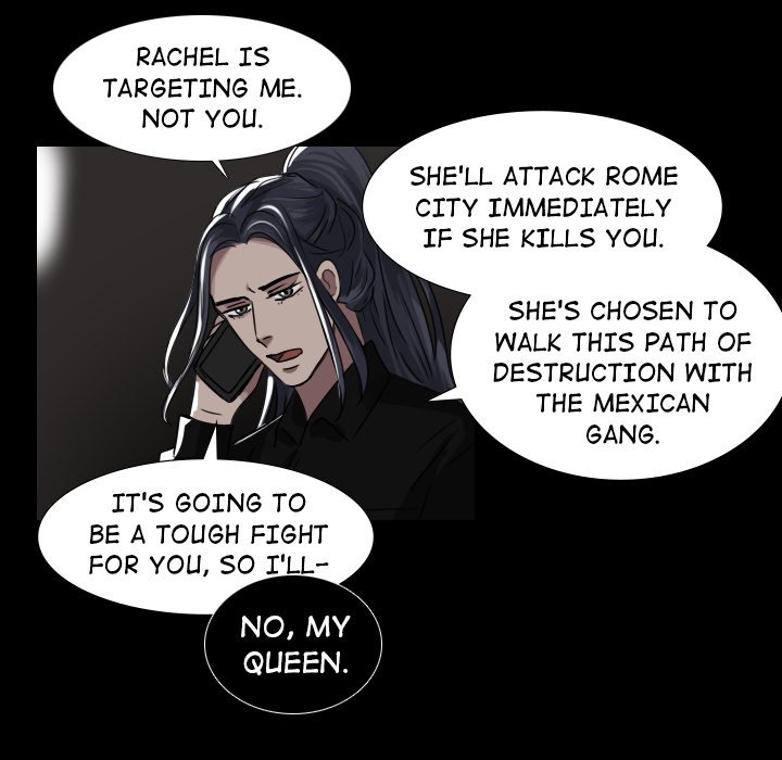Queen Queen EP 42 - Toomics page 45 - 