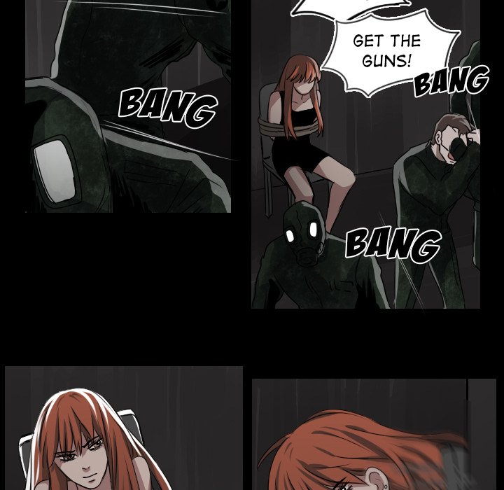 Queen Queen EP 42 - Toomics page 8 - 