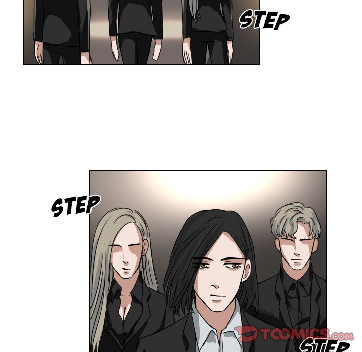 Queen Queen EP 43 - Toomics page 13 - 