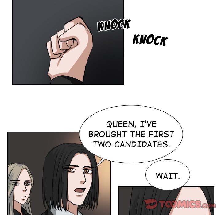 Queen Queen EP 43 - Toomics page 16 - 