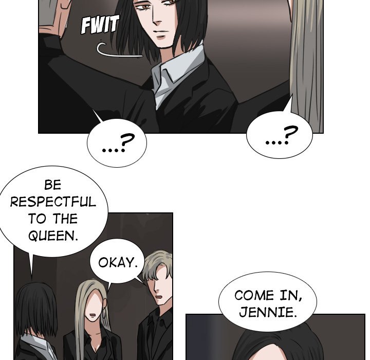 Queen Queen EP 43 - Toomics page 18 - 
