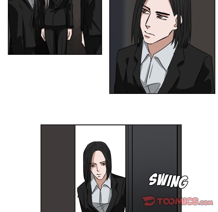 Queen Queen EP 43 - Toomics page 19 - 