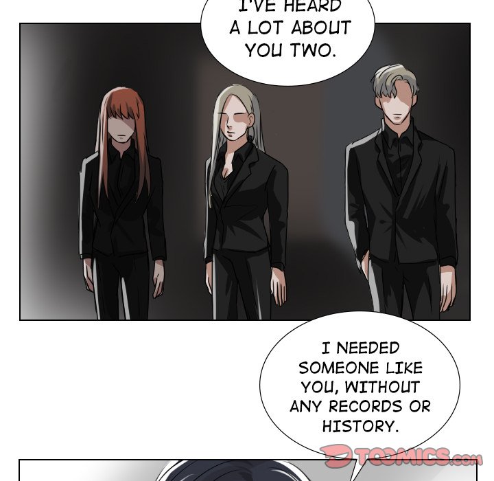 Queen Queen EP 43 - Toomics page 28 - 