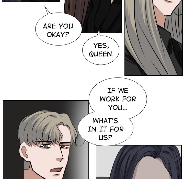 Queen Queen EP 43 - Toomics page 35 - 