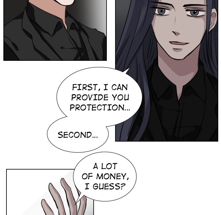 Queen Queen EP 43 - Toomics page 36 - 