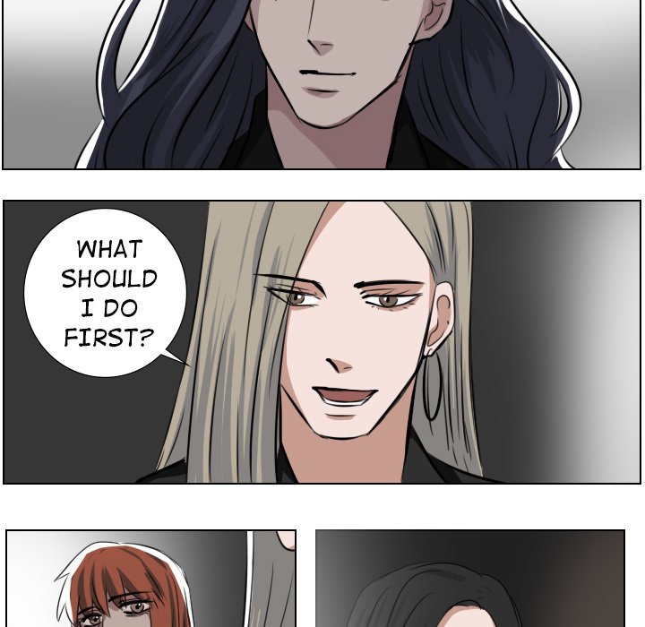 Queen Queen EP 43 - Toomics page 38 - 