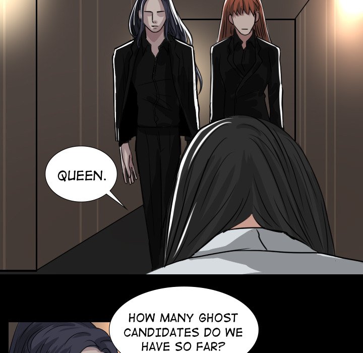 Queen Queen EP 43 - Toomics page 5 - 