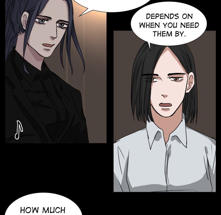 Queen Queen EP 43 - Toomics page 6 - 