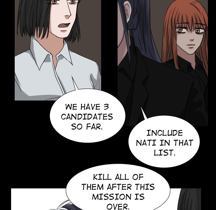 Queen Queen EP 43 - Toomics page 8 - 