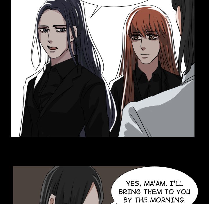 Queen Queen EP 43 - Toomics page 9 - 