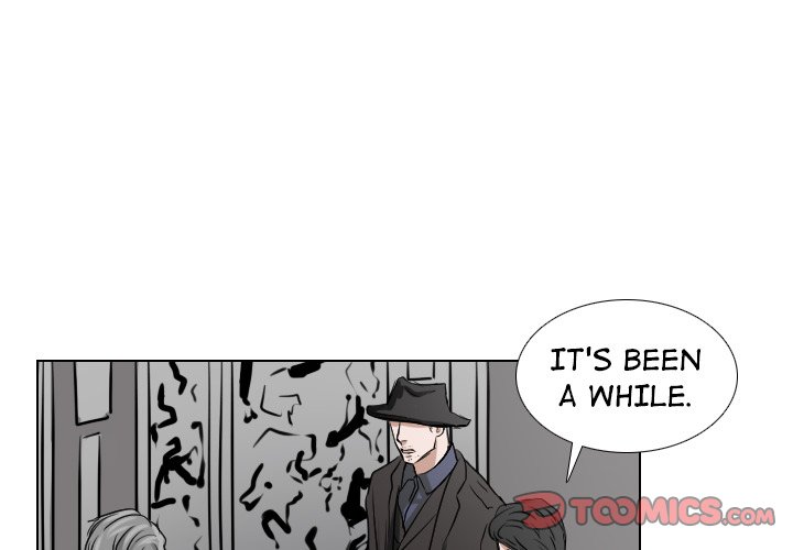 Queen Queen EP 44 - Toomics page 1 - 