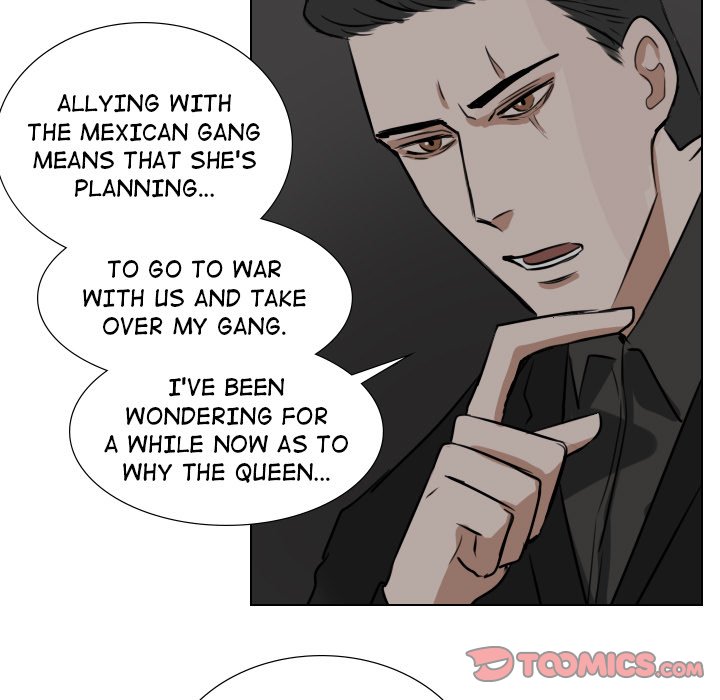 Queen Queen EP 44 - Toomics page 13 - 