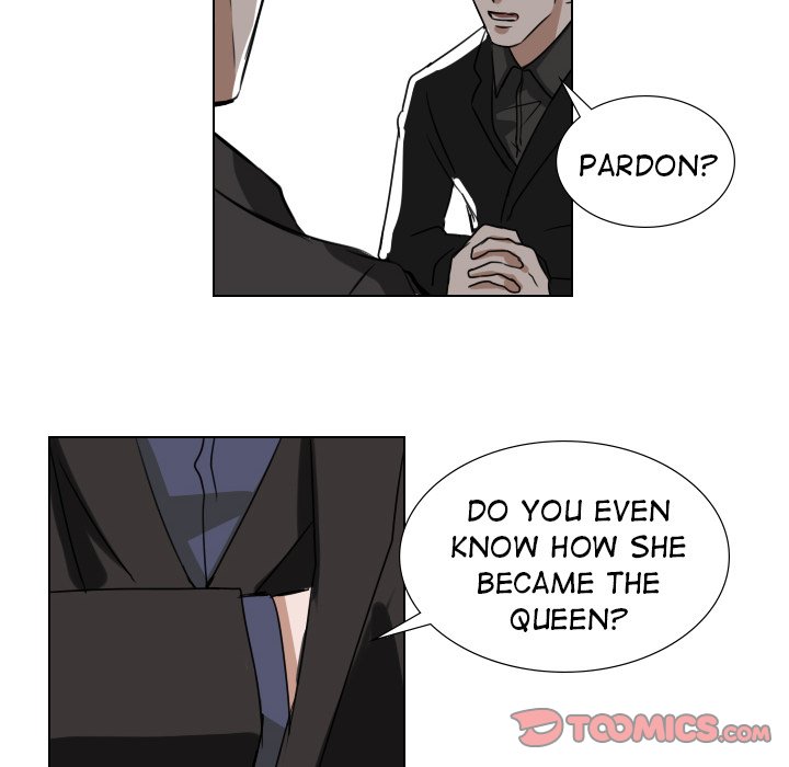 Queen Queen EP 44 - Toomics page 16 - 