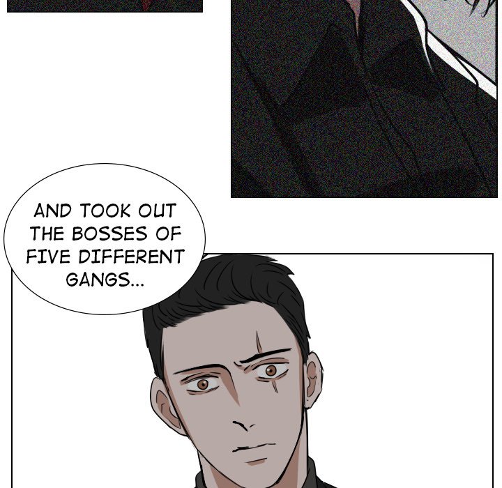 Queen Queen EP 44 - Toomics page 23 - 