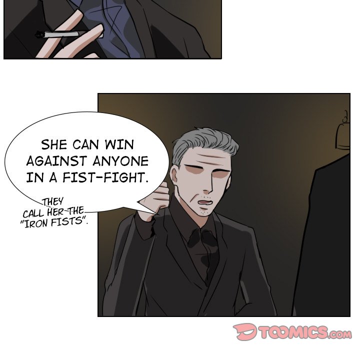 Queen Queen EP 44 - Toomics page 25 - 