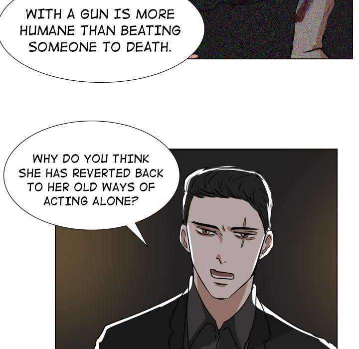 Queen Queen EP 44 - Toomics page 27 - 
