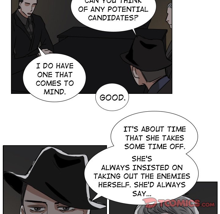 Queen Queen EP 44 - Toomics page 31 - 