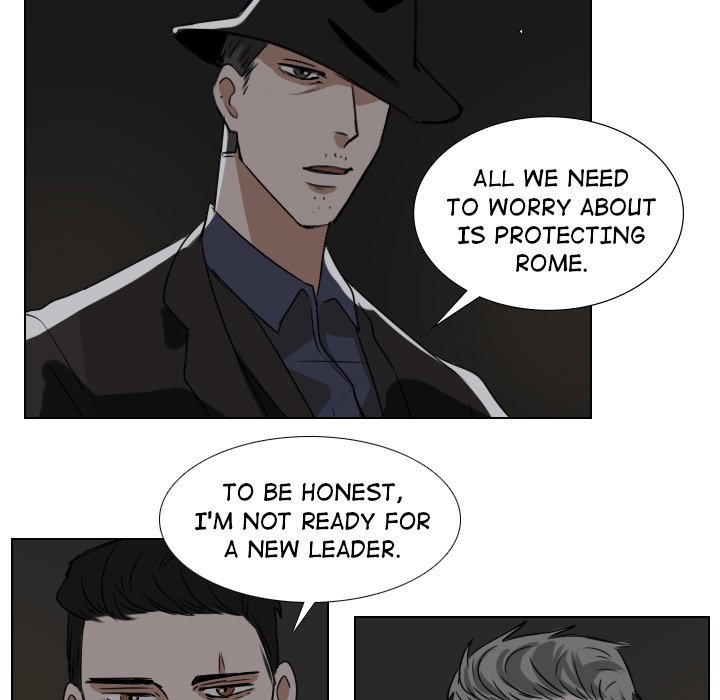 Queen Queen EP 44 - Toomics page 33 - 