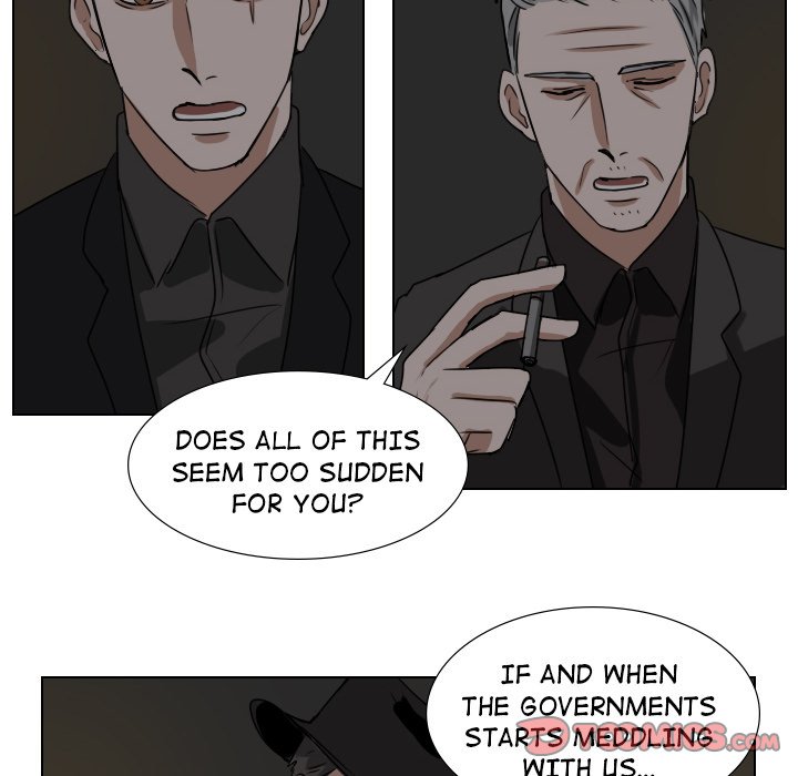 Queen Queen EP 44 - Toomics page 34 - 