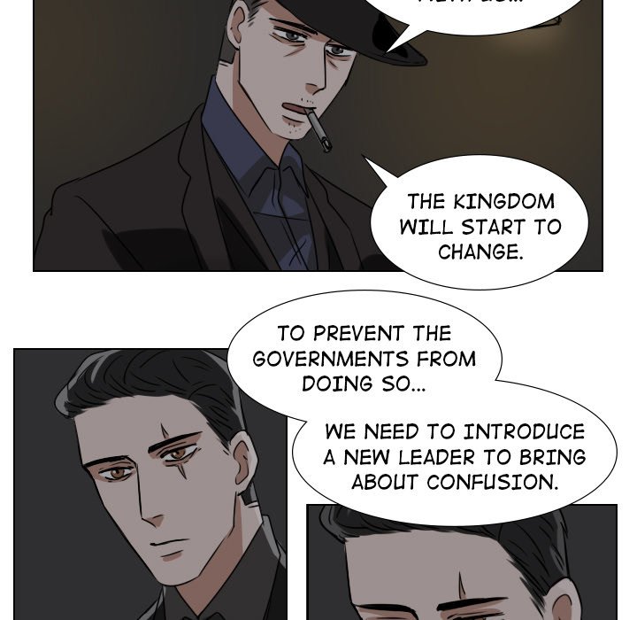 Queen Queen EP 44 - Toomics page 35 - 